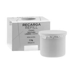 Recambio crema facial Texura Ligera Prevent Age Skin Deliplus  0.05 100 ml