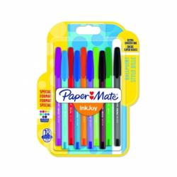 Bolígrafos Paper Mate InkJoy 100St Surtidos