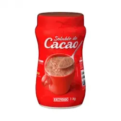 Cacao soluble Hacendado
