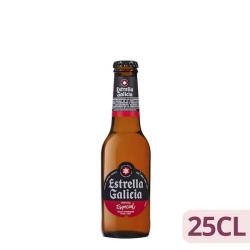 Cerveza Estrella Galicia Botellín 250 ml