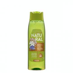 Champú Natural Deliplus todo tipo de cabello Bote 0.4 100 ml