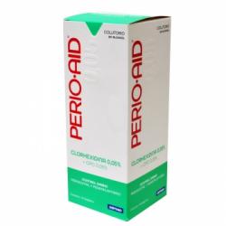 Colutorio control diario periodontal y periimplantorio Perio-Aid 1000 ml.