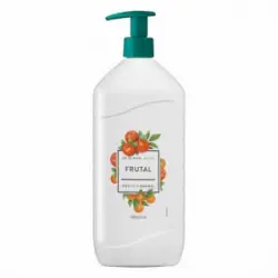 Gel de baño Frutal Deliplus piel normal