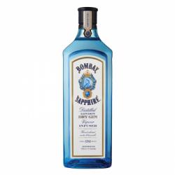 Ginebra Bombay Sapphire 1 l.