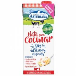 Nata para cocinar Central Lechera Asturiana 1 l.