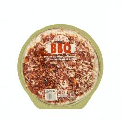 Pizza barbacoa Hacendado  0.415 kg