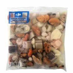 Preparado de Arroces, Pastas y Fideuá 500 g