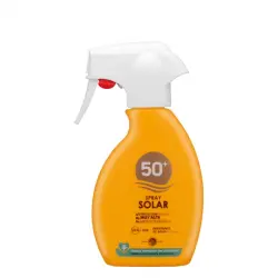Protector solar Sun Med FPS 50+ Spray 0.25 100 ml