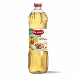 Vinagre de vino blanco Procer Carbonell 1 l.