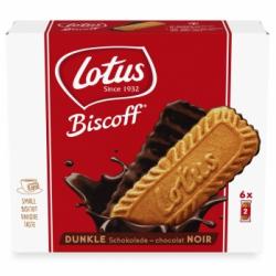 Galletas caramelizadas Lotus Biscoff pack de 3 unidades de 125 g.