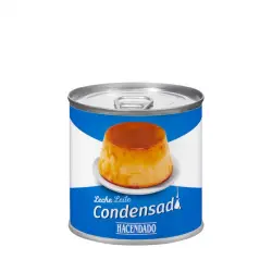 Leche condensada Hacendado Bote 0.37 kg