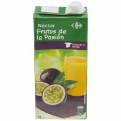 Néctar de maracuya Carrefour brik 1 l.