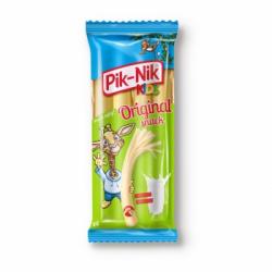 Queso tierno en tiras Original Pik-Nik Kids 80 g.