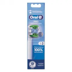 Recambios cepillo dental eléctrico Oral-B Pro Precision Clean Paquete 1 ud