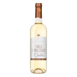 Vino blanco D.O Valencia Finca La Malcriada dulce Botella 750 ml