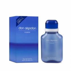 Agua de colonia Hombre Don Algodón 200 ml.