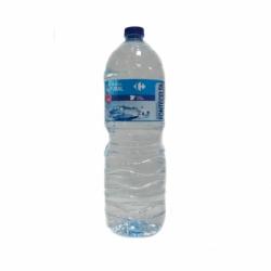 Agua mineral Carrefour 2 l.