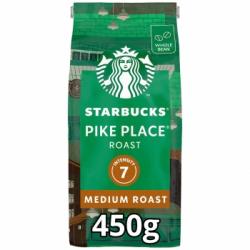 Café en grano Starbucks 450 g.