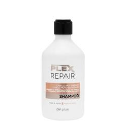 Champú Plex Repair Deliplus cabello muy dañado Bote 0.4 100 ml