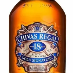 Chivas Regal 18 Años Whisky