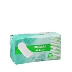 Compresa sin alas normal Deliplus