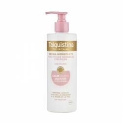 Crema hidratante para pieles sensibles con picor Talquistina 400 ml.