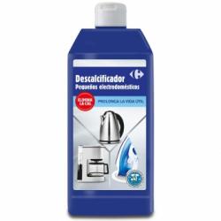 Descalcificador Pequeño Electrodoméstico Carrefour 500 ml.