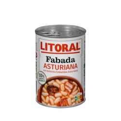 Fabada asturiana Litoral Bote 0.42 kg