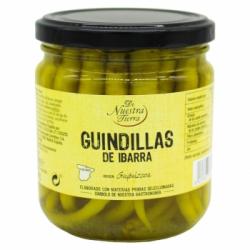 Guindillas de Ibarra De Nuestra Tierra 120 g.