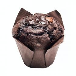 Muffin chocolate Pieza 0.125 kg
