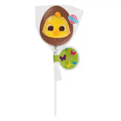 Piruleta de chocolate con leche Pascua Hacendado  0.035 100 g