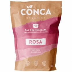 Sal del Himalaya ecológica Conca 1 kg