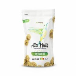 Snack de pistacho inflado ecológico Air Nuts sin gluten y sin aceite de palma doy pack 50 g.