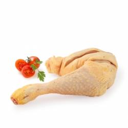 Traseros de pollo certificado 1 kg aprox