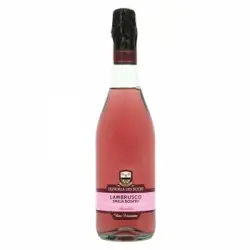 Vino lambrusco rosato Signoria Dei Duchi 75 cl.