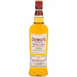 Whisky Dewar's White Label escocés 70 cl.