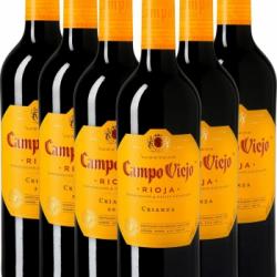 Campo Viejo Tinto Crianza 2019