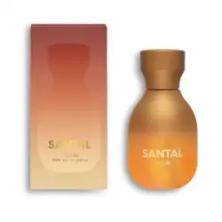 Eau de parfum mujer Como Tú Santal Frasco 0.1 100 ml