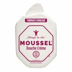 Gel de ducha dermo hidratante Douche Crème Moussel 900 ml.