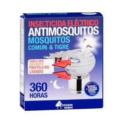 Insecticida eléctrico antimosquitos Bosque Verde Caja 1 ud