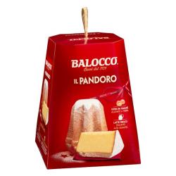 Pandoro Balocco Caja 0.75 kg