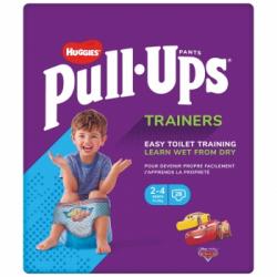 Pants Pull-Ups niño Huggies T6 (15-23 kg) 28 ud.
