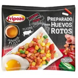 Preparado para huevos rotos Fripozo 408 g.