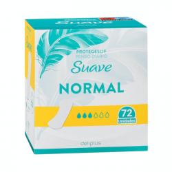 Protegeslip normal Deliplus Suave Caja 1 ud