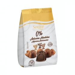 Surtido bombones Senzza 0% azúcares añadidos Paquete 0.125 kg