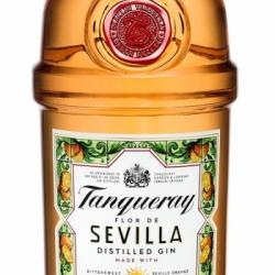 Tanqueray Flor De Sevilla Ginebra