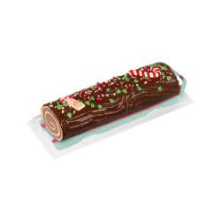 Tronco de Navidad de trufa congelado  0.52 kg