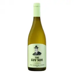 Vino blanco afrutado El Mandamás The Guv'Nor Botella 750 ml