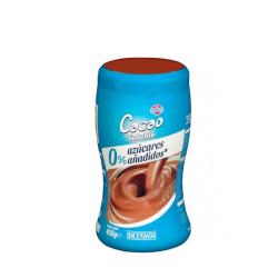 Cacao soluble 0% azúcares añadidos Hacendado Bote 0.45 kg