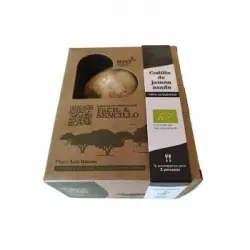 Codillo de jamón de cerdo asado ecológica CO&CO Frescoycocinado 700 g